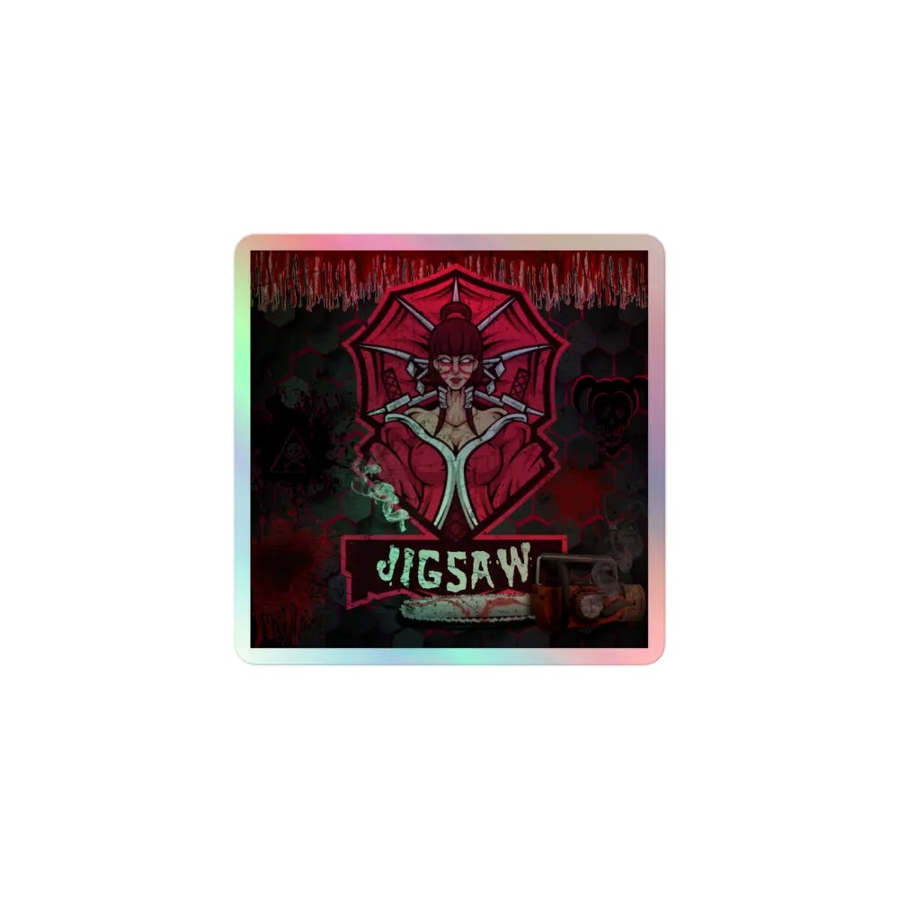 holographic fan logo product image (1)