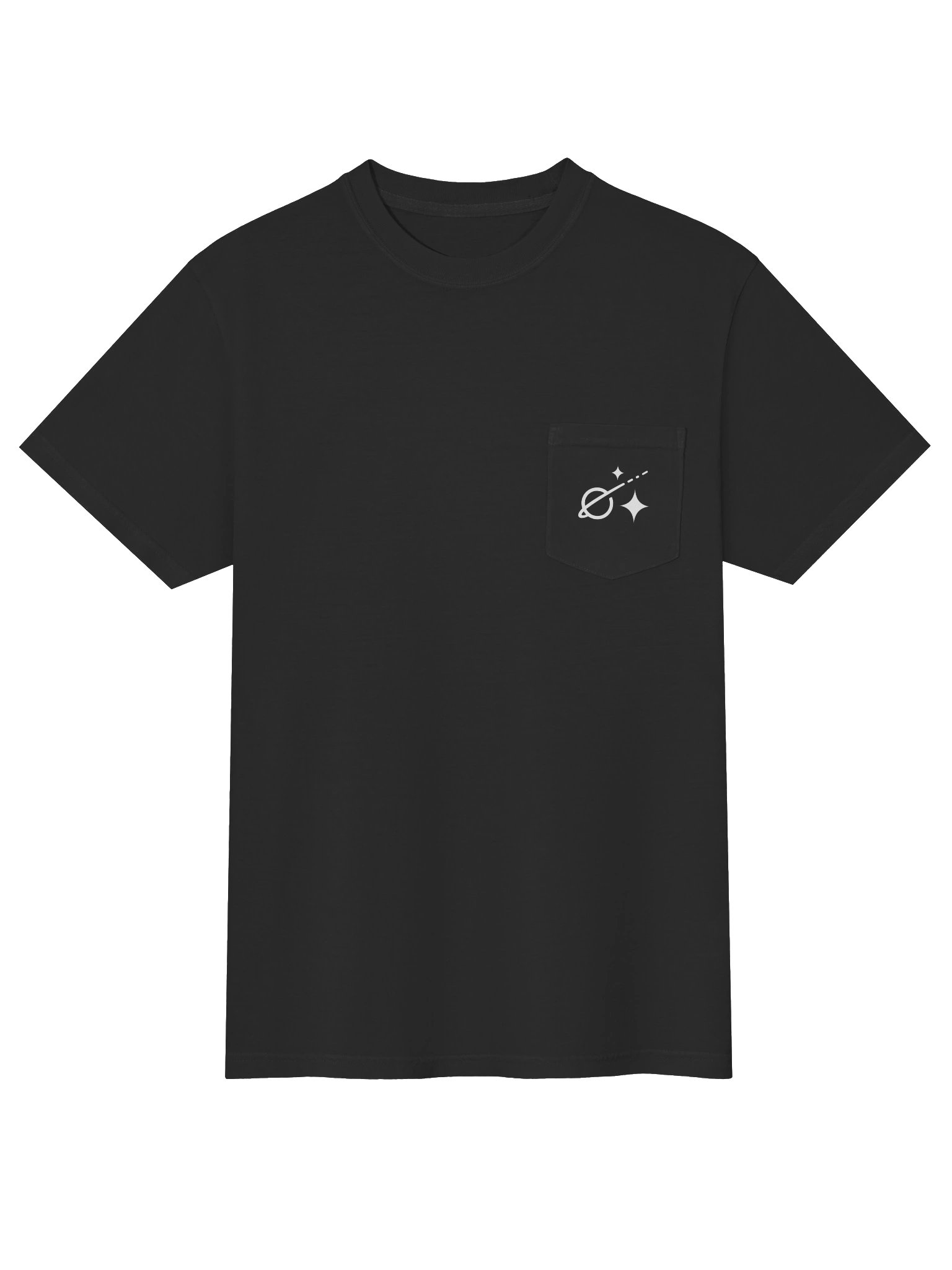 Fermi Explorer Pocket Tee product image (3)