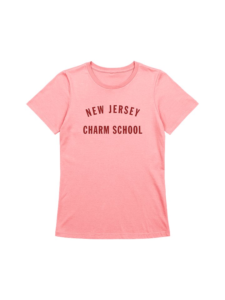 New Jersey Charm School / Women's Shirt product image (1)