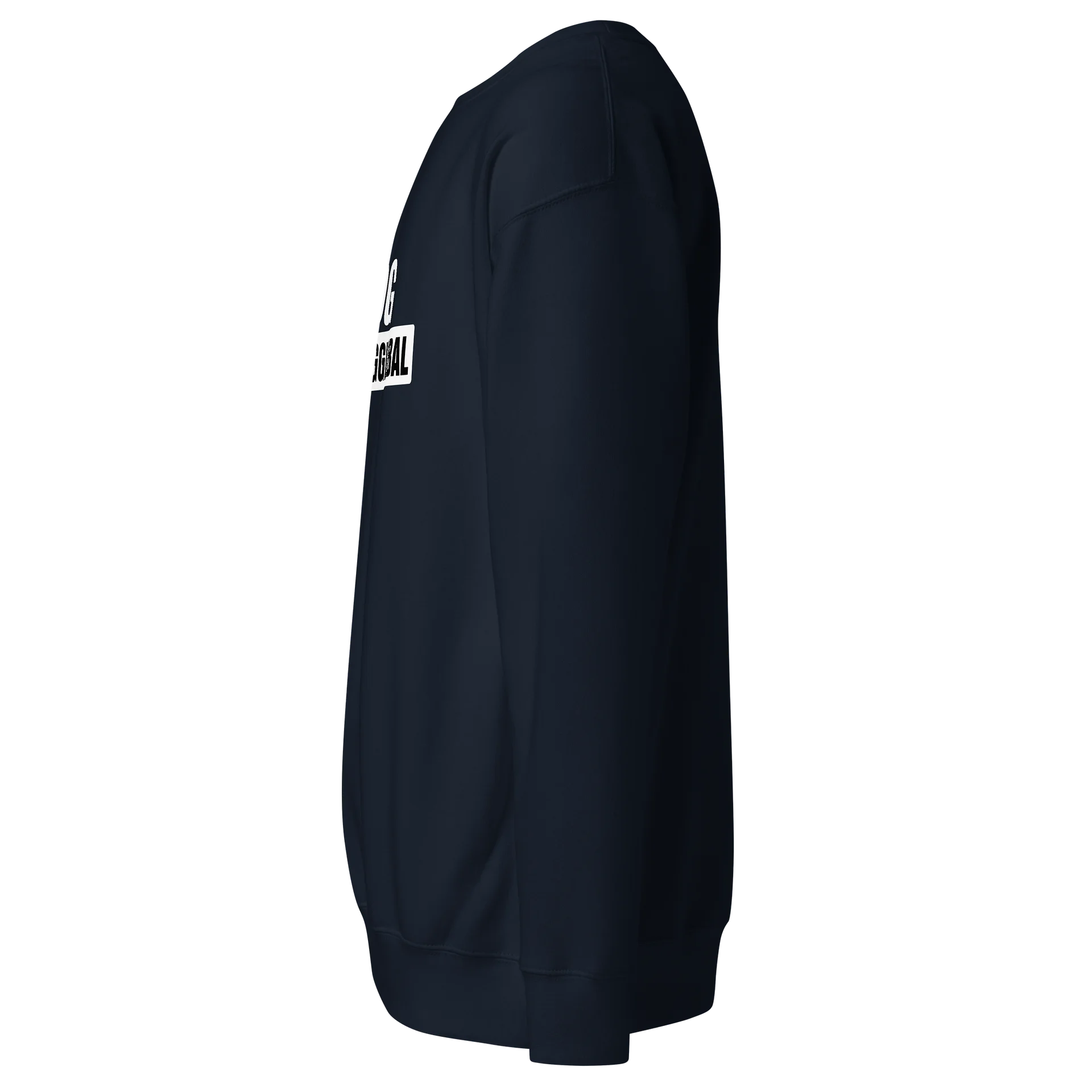 STARDOGGLOBAL Bold Graphic Sweatshirt product image (2)