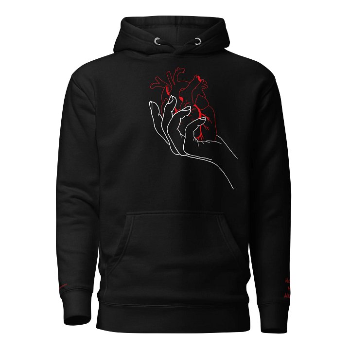 Hold My Heart Hoodie product image (1)