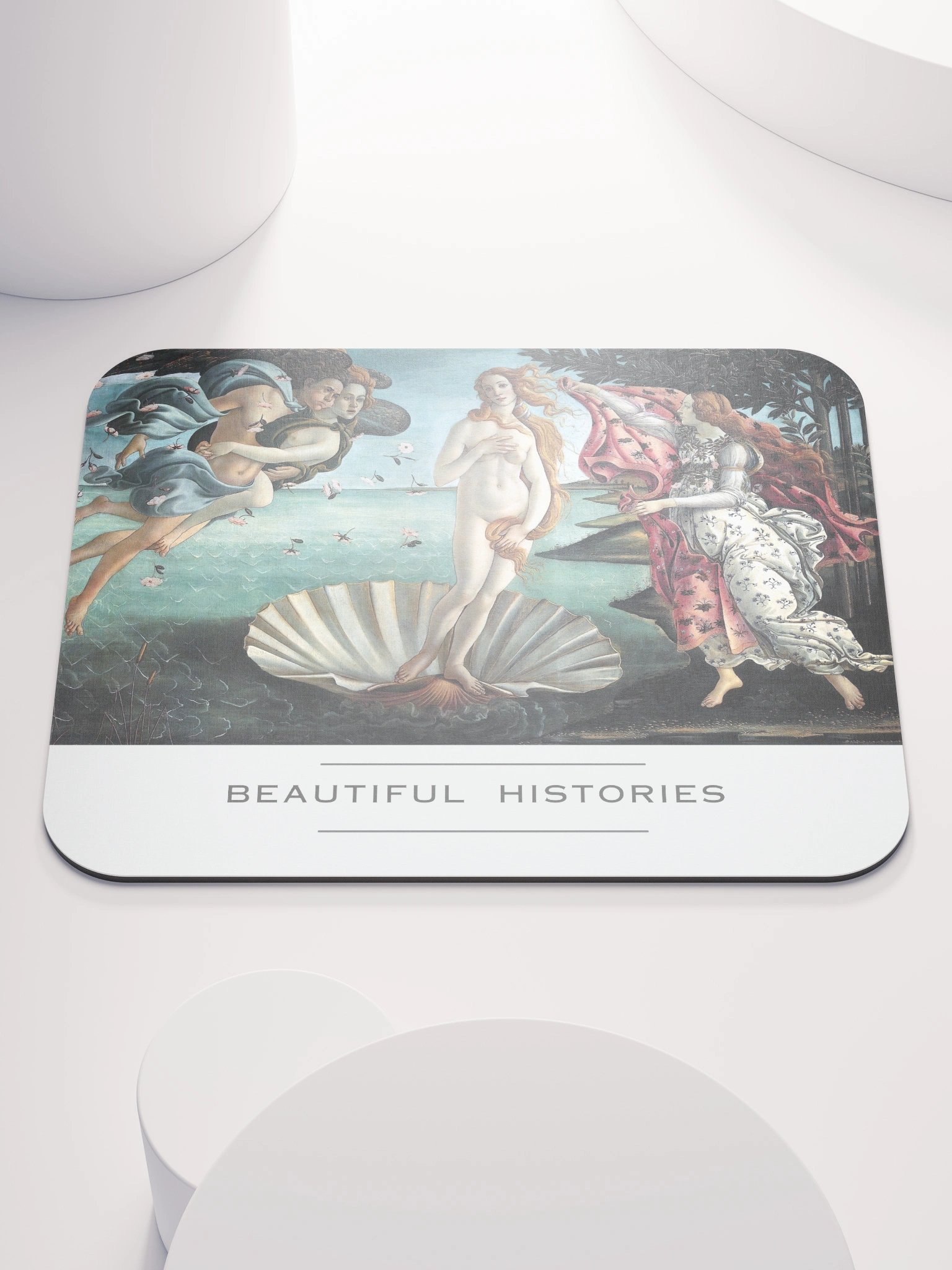 Botticelli Classic Mouse Pad product image (1)