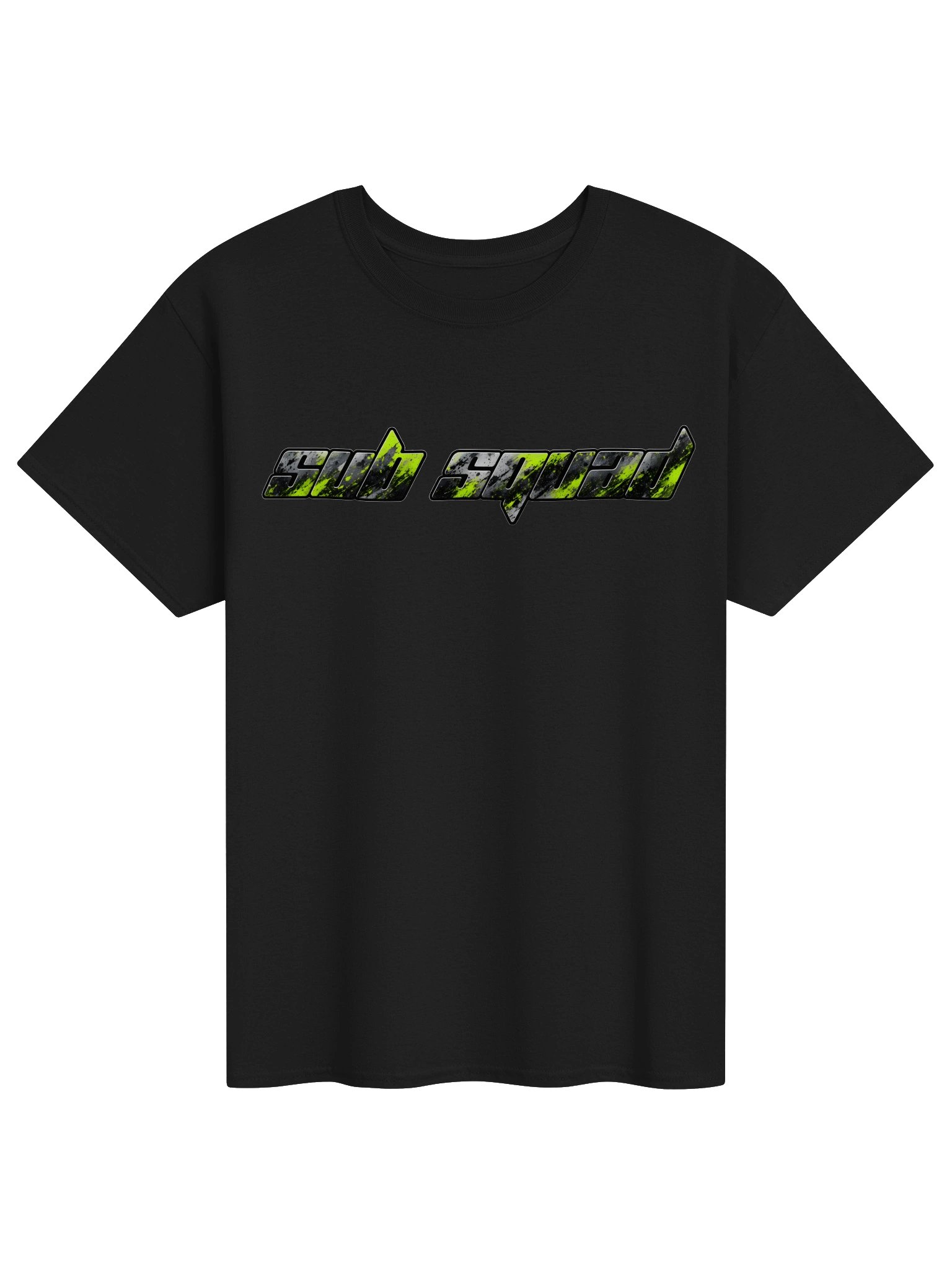 Sub Squad Splatter Midweight Tee product image (5)