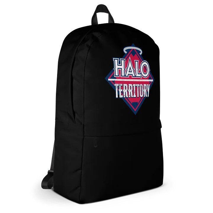 Black Backpack product image (2)