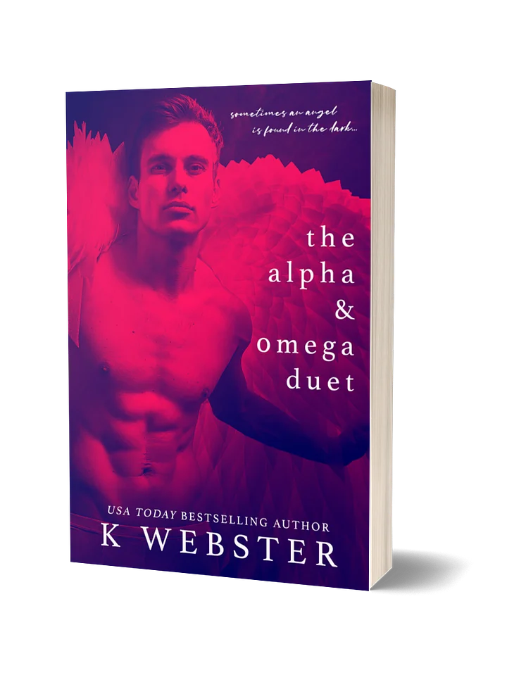 The Alpha & Omega Duet Paperback - K-Club Mar22 product image (1)