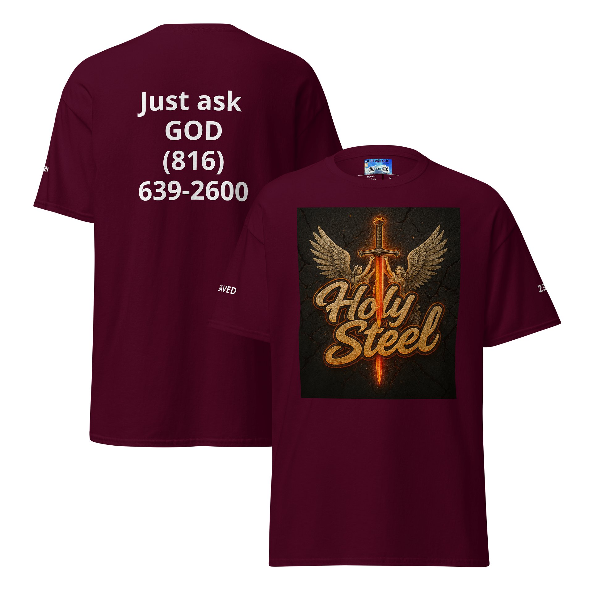 Divine Connection T-Shirt product image (3)