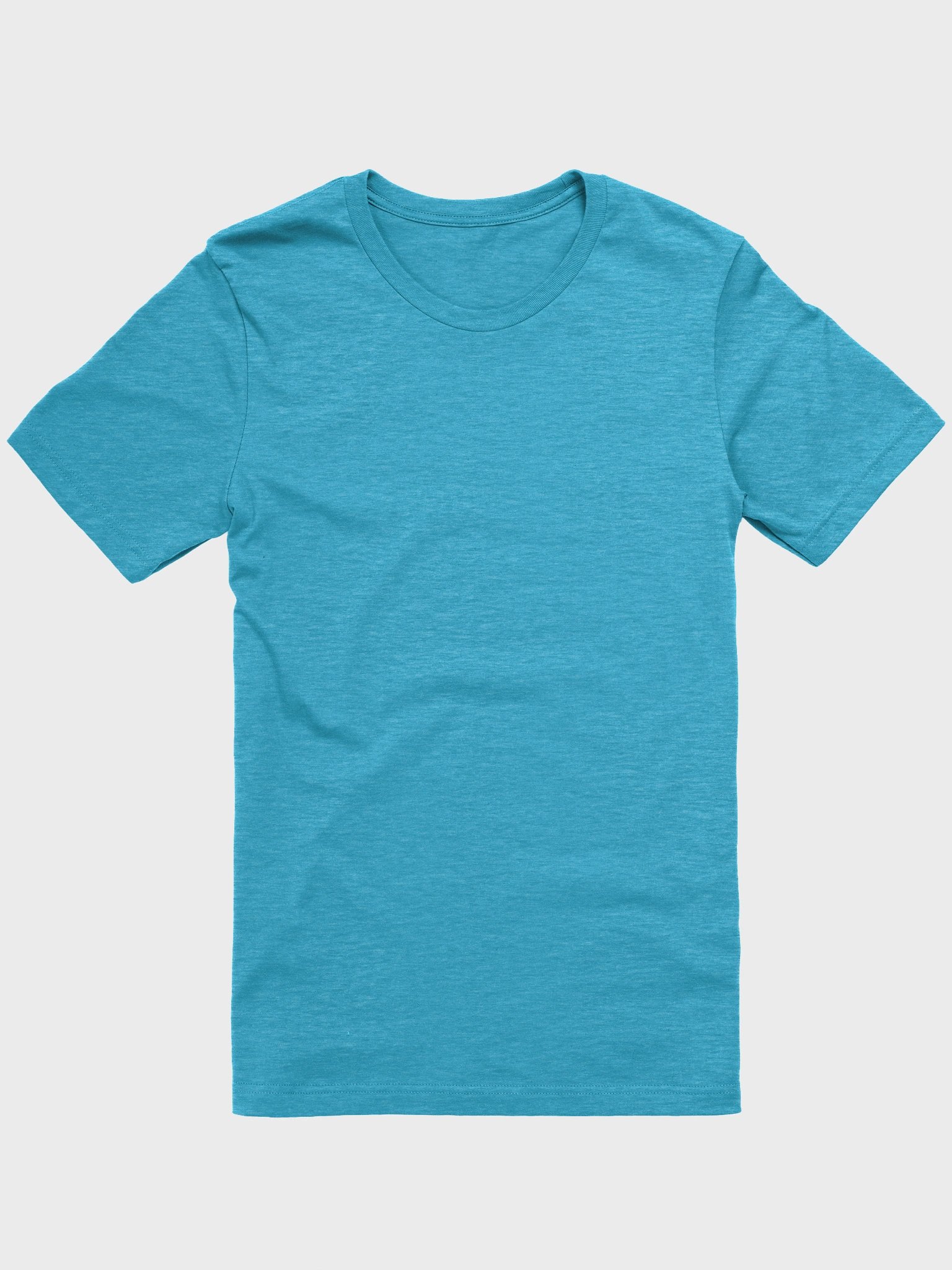 Yogini Quad Blue (Unisex Tee) product image (12)