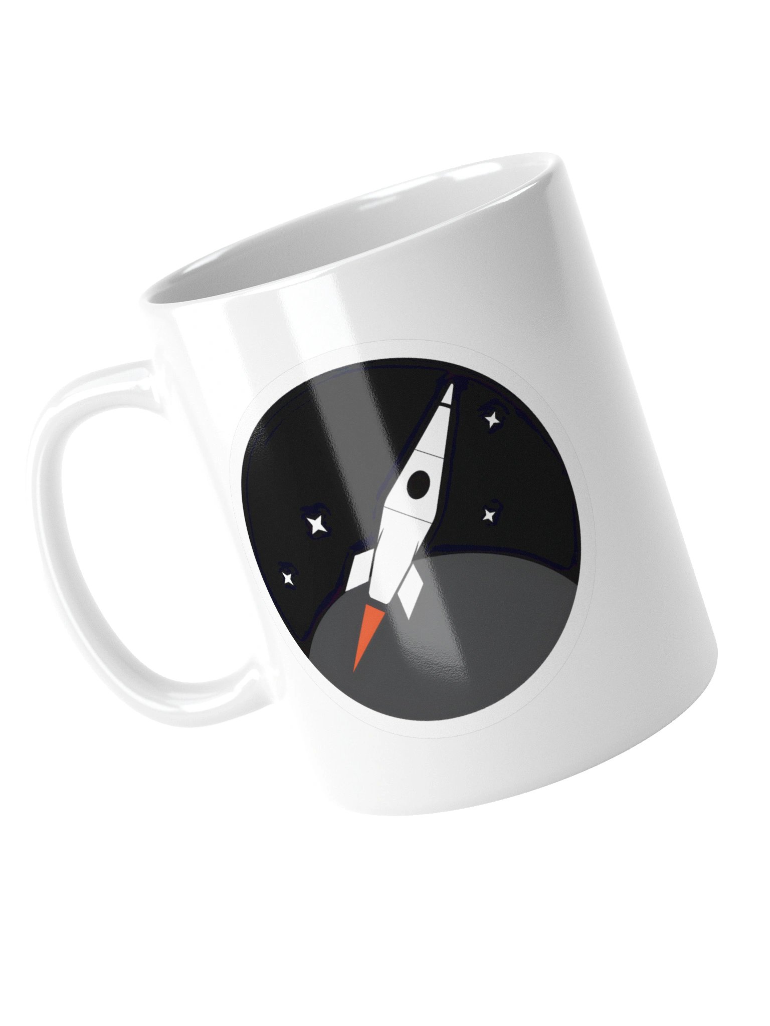 White SciFi Sundays Mug product image (14)