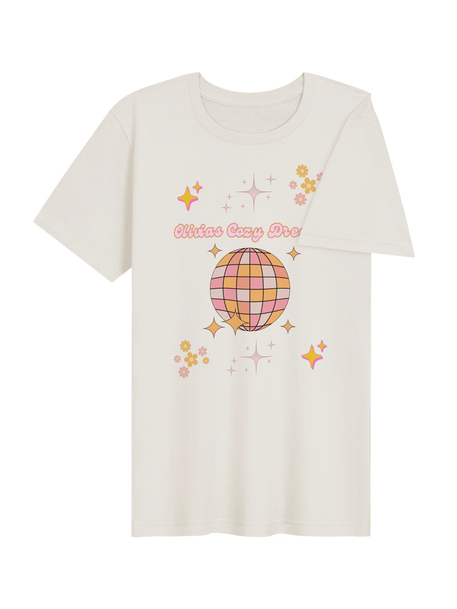 Olivias Cozy Dreams | Retro T-Shirt product image (22)
