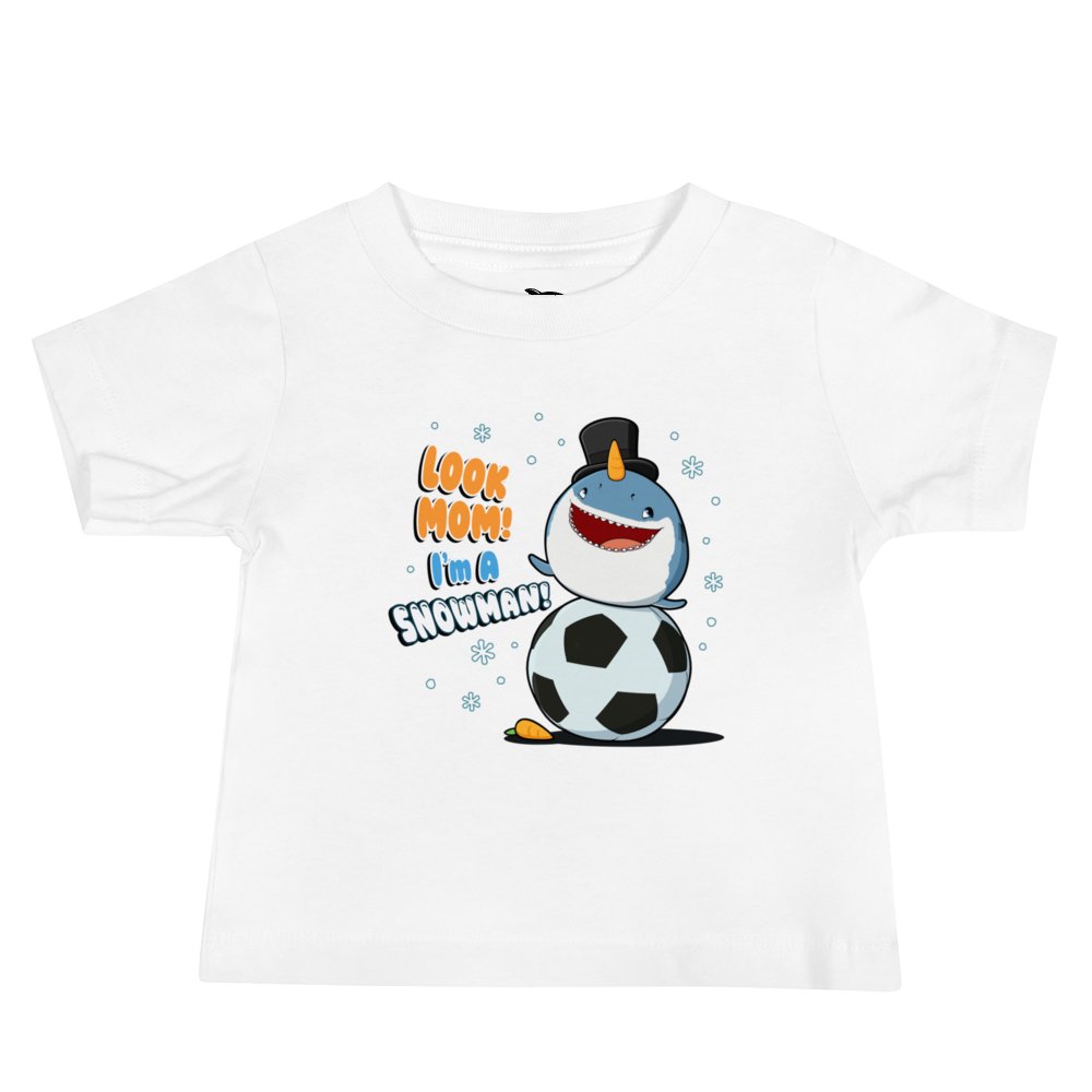 SNOWMAN Toddler Tee product image (2)