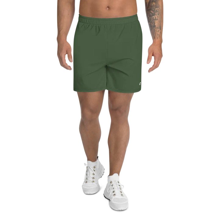 CF Athletic Long Shorts product image (1)