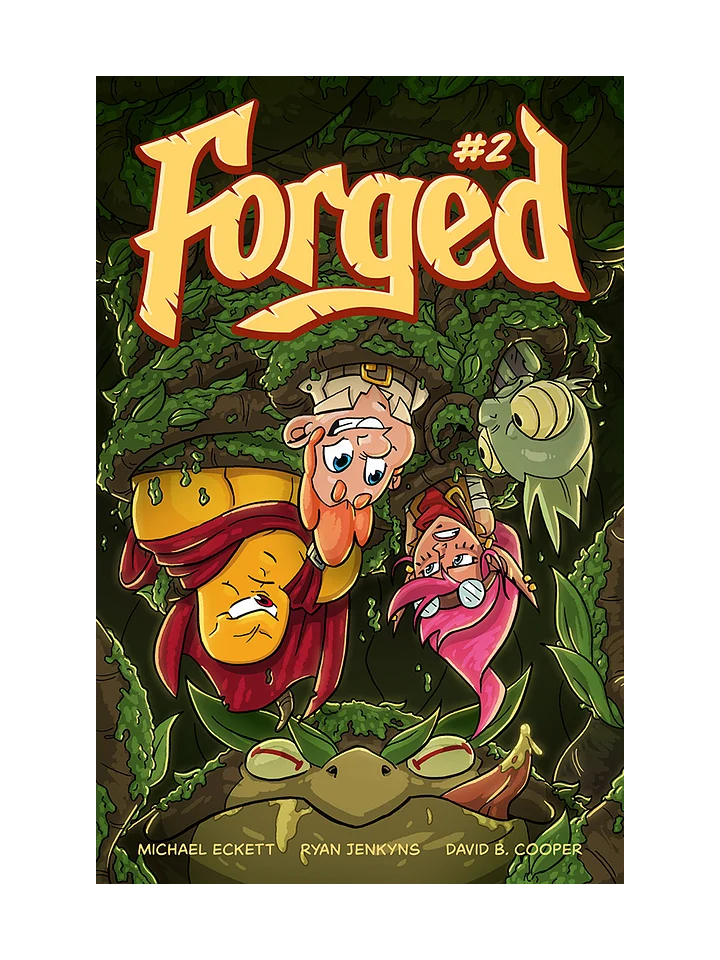 Forged #2 product image (1)