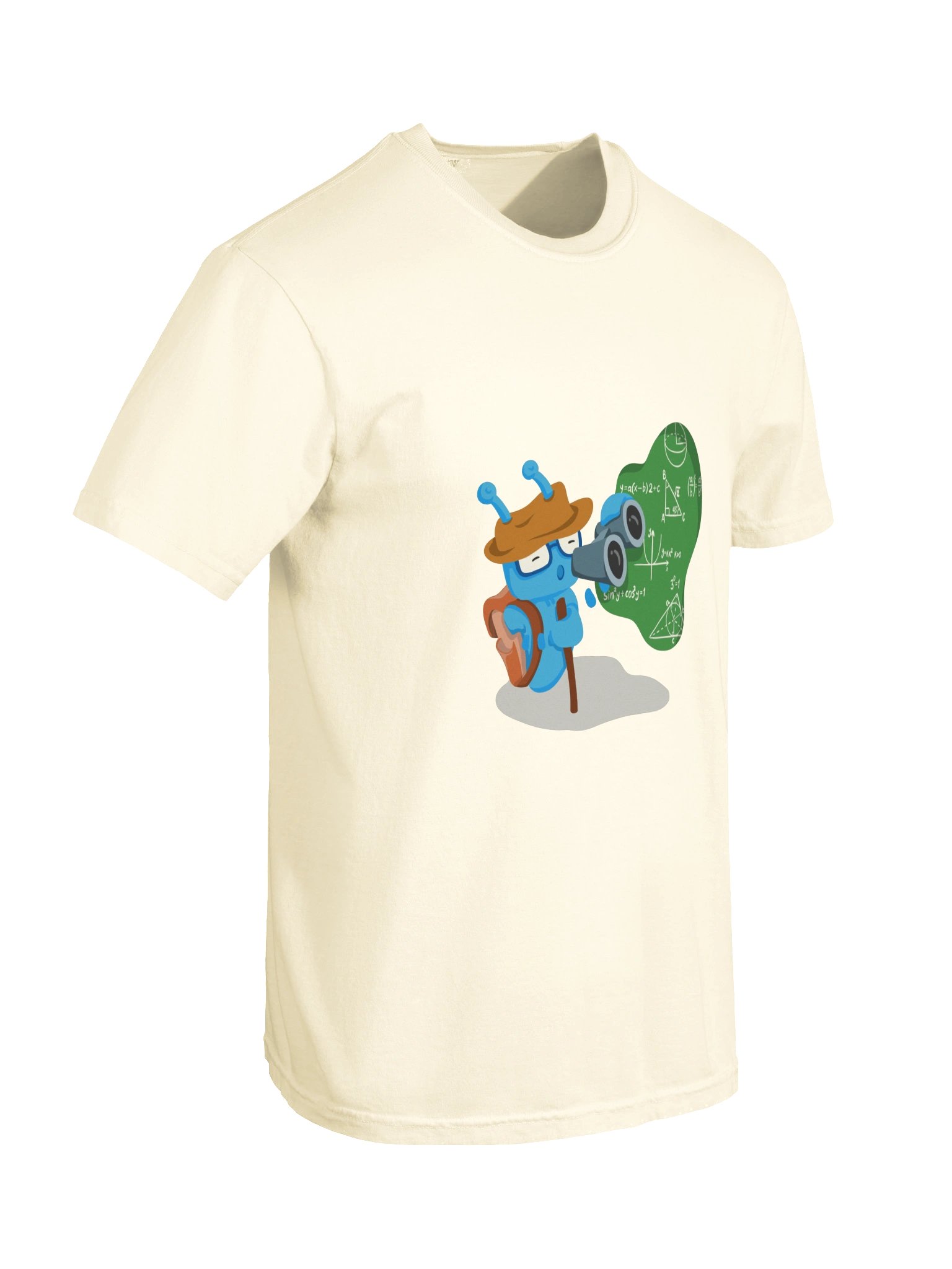 Bit Explores Math Tee product image (8)