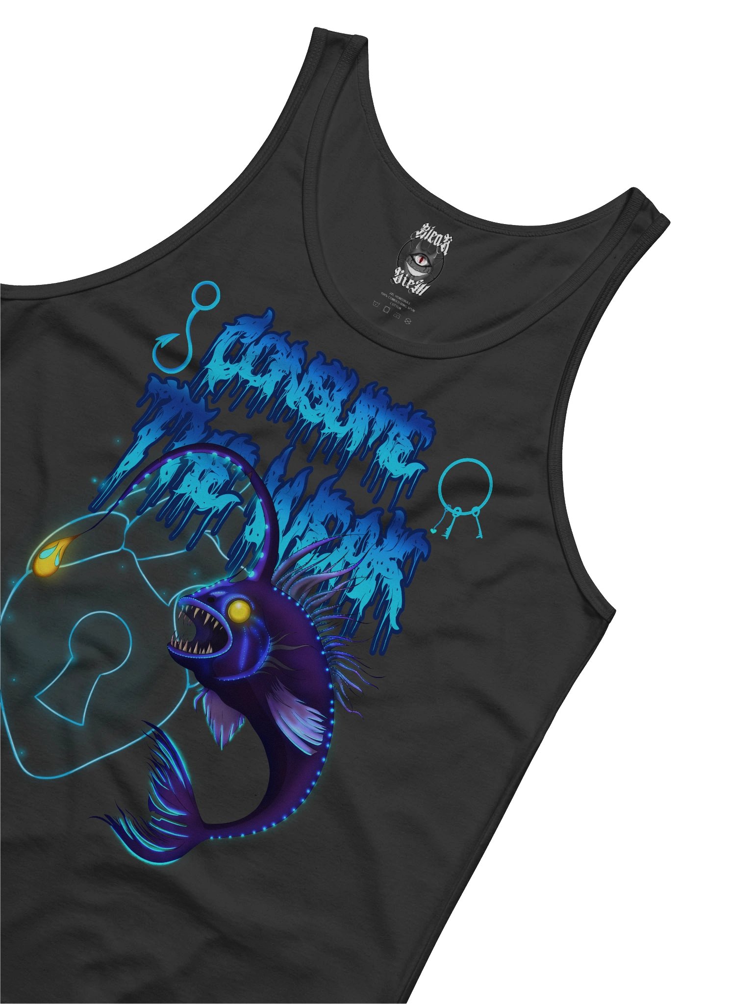 CONSUME THE WEAK (Tank) product image (7)