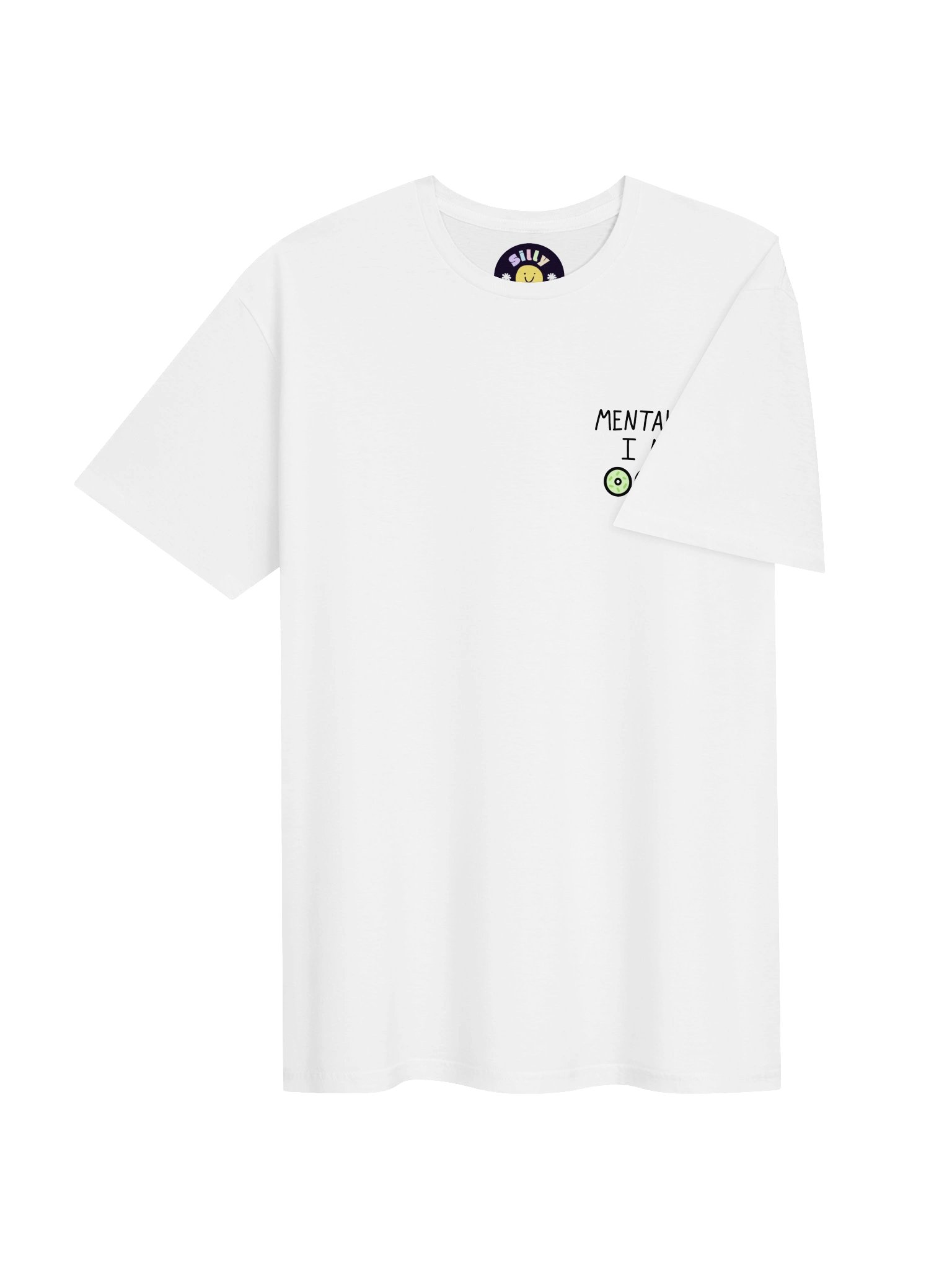 Mentally I Am OOO - Tee product image (54)