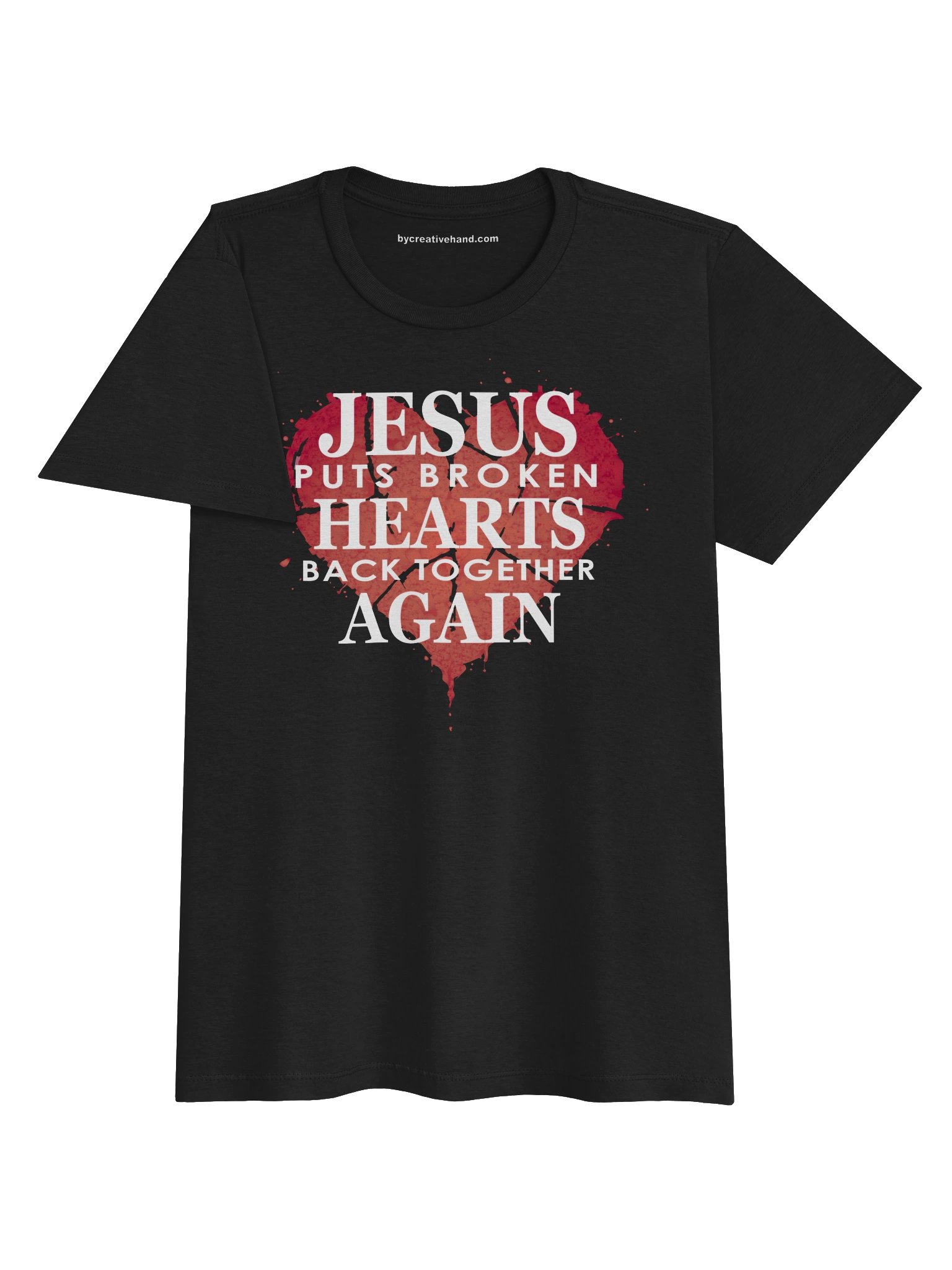 Broken Hearts T-Shirt product image (3)