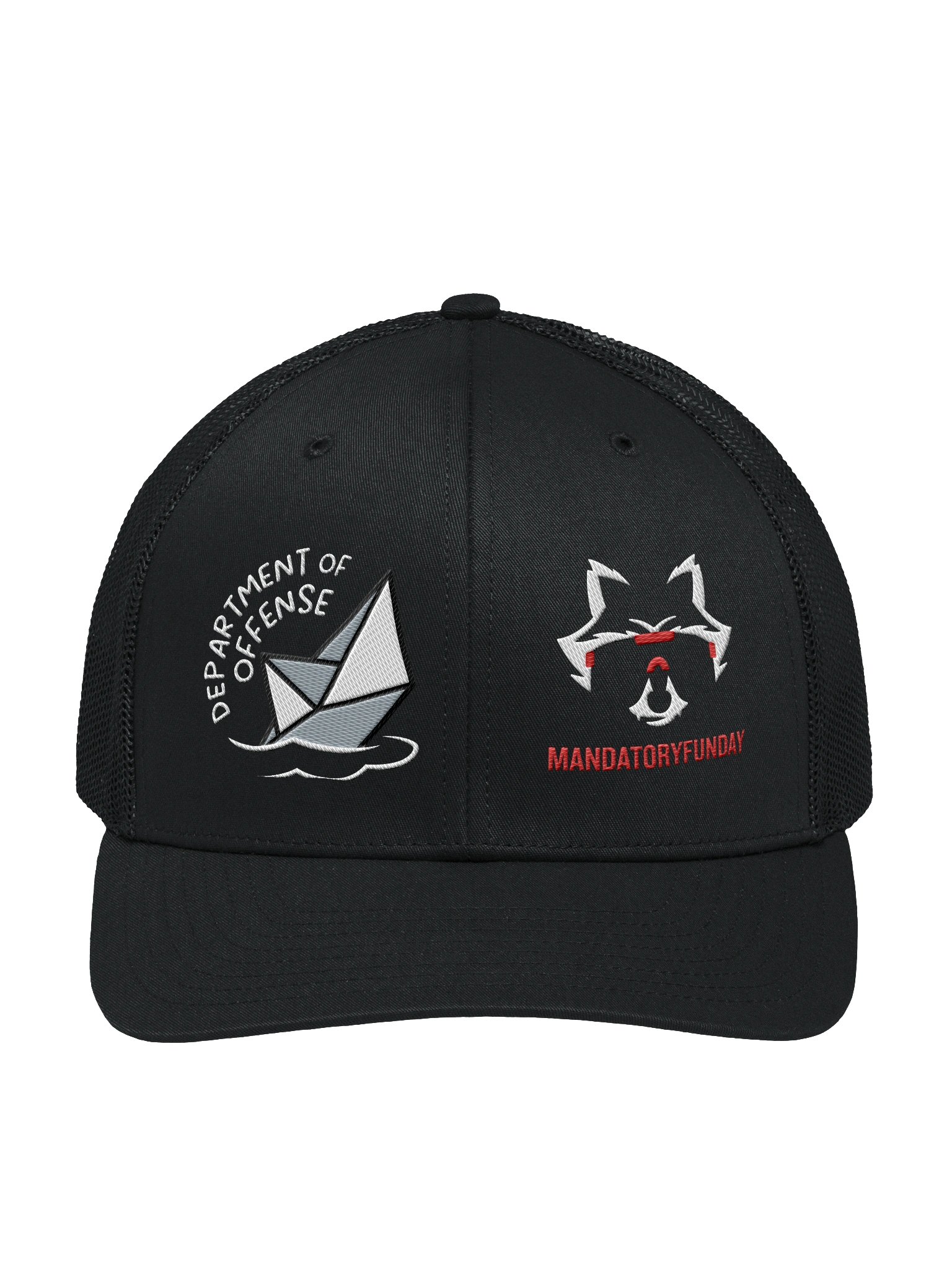 Department of Offense Hat product image (4)