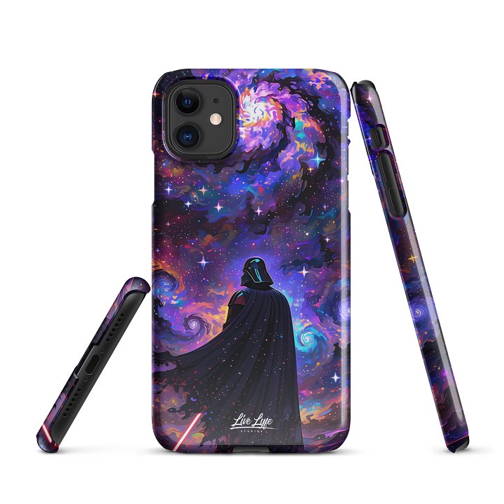 The Dark Voyager Snap Case for iPhone product image (1)