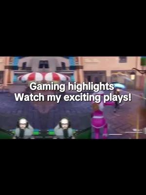 Watch my key gaming highlights. Thanks for joining the action and celebrating every play. Join my next LIVE for more intense gameplay!