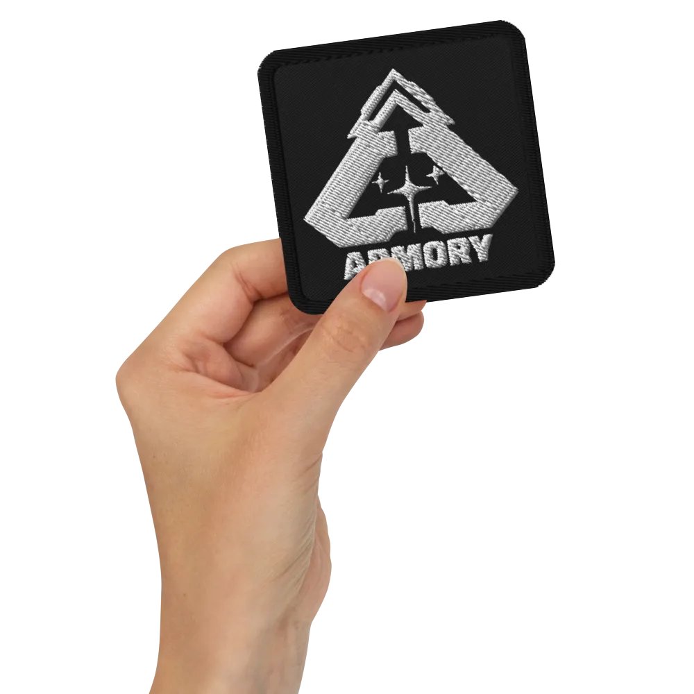 Armory Patch product image (2)