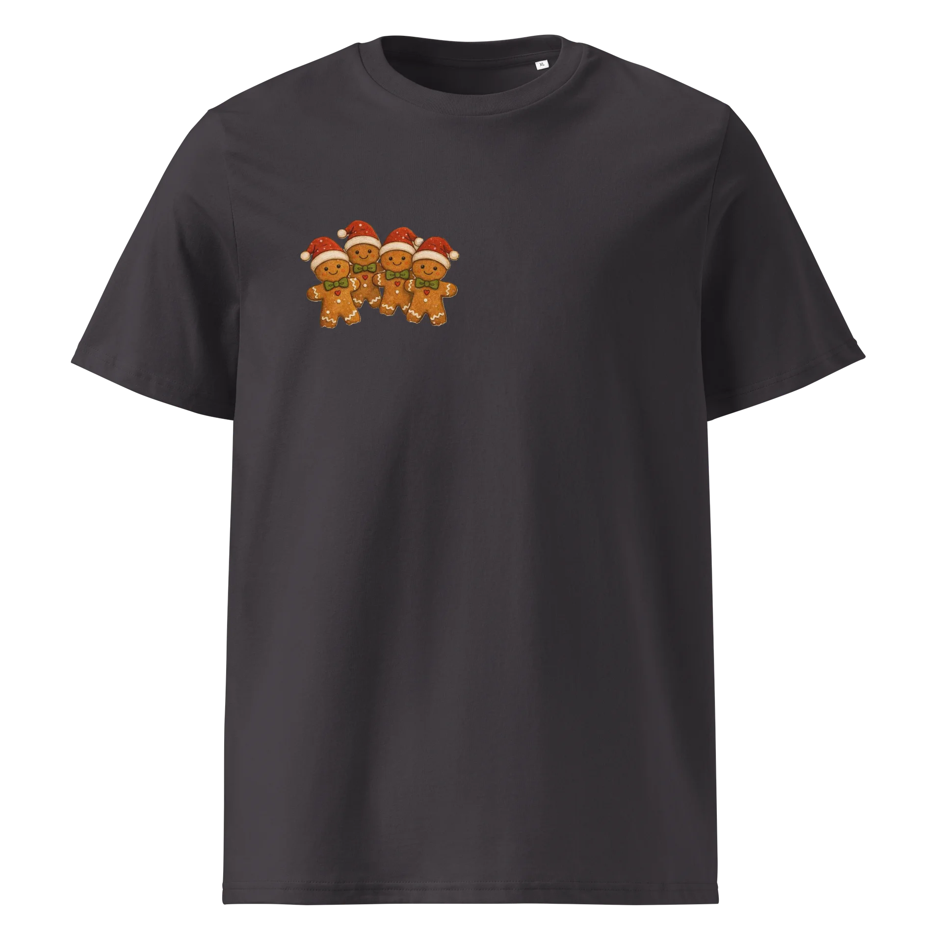 Cat brigade winter Organic Tee product image (1)