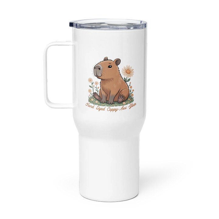 Cappy Travel Mug product image (1)