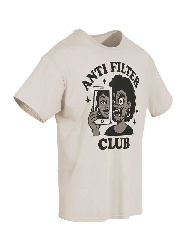 Anti Filter Club Shirt product image (12)