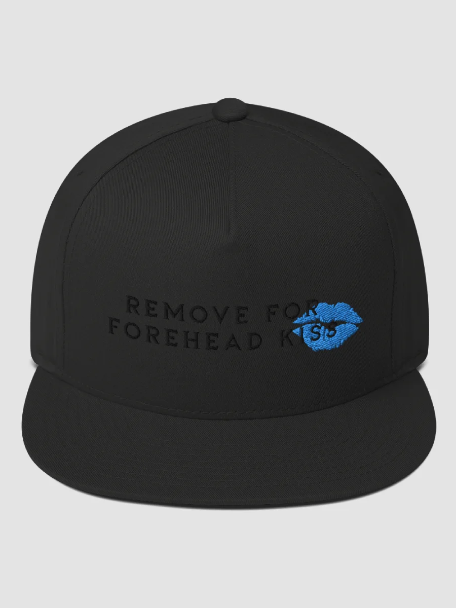 Coral Blu #2 Forehead Hat product image (1)
