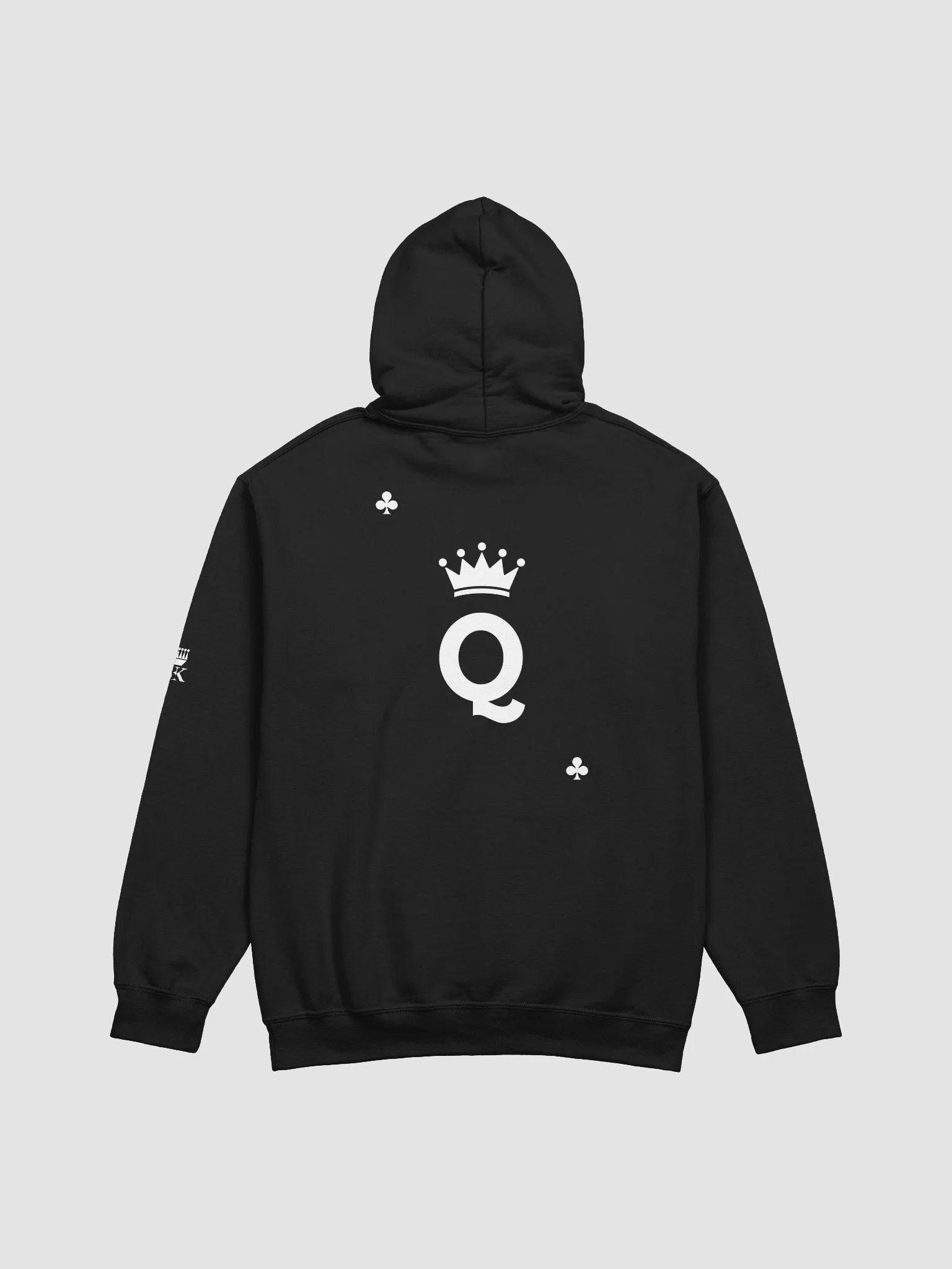 Queen Regular Fit Hoodie product image (2)