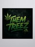 ThemTreez Sticker
