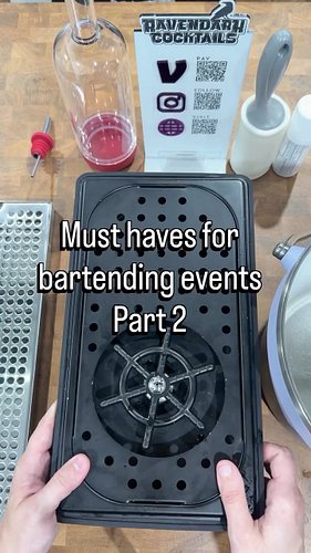 Apparently Part 1 wasn’t enough… 😂

Here are a few more things I never leave home without. Some make my job easier, some save...