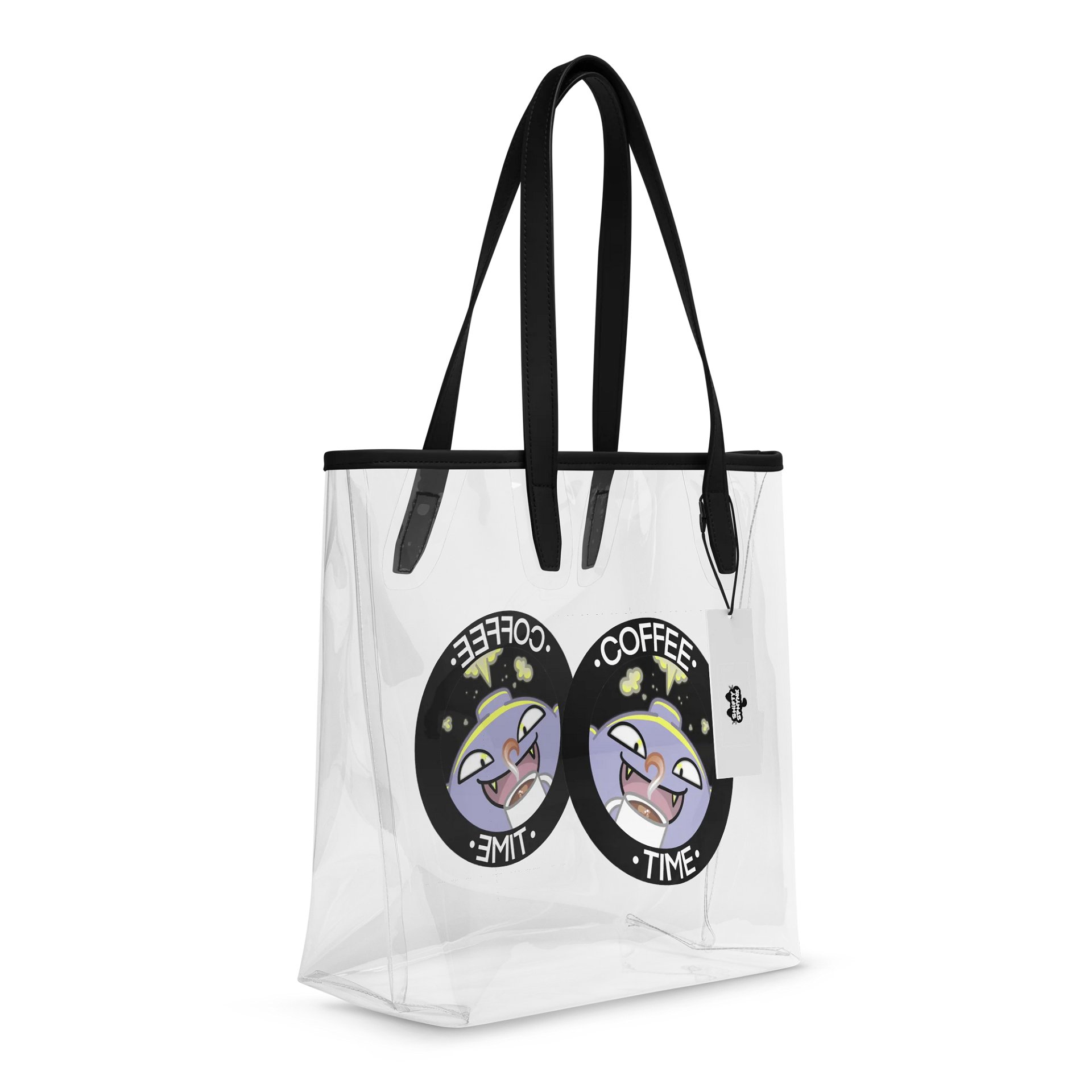 Coffee Time Tote Bag product image (6)