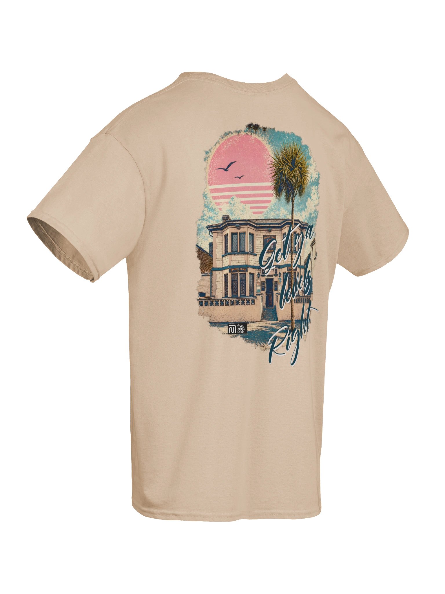Levels Beach Tee product image (8)