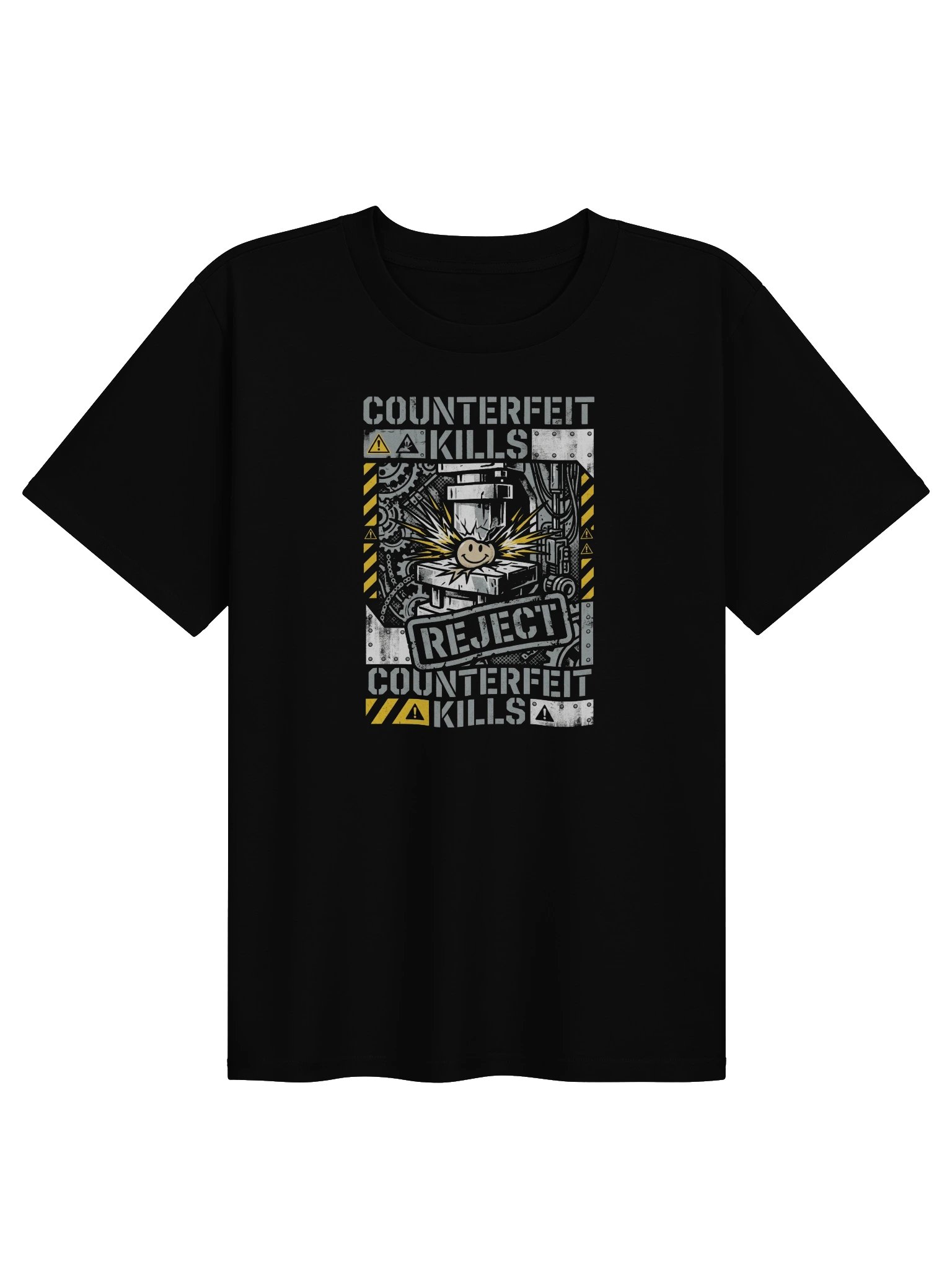 Counterfeit Press — Women's Tee product image (1)