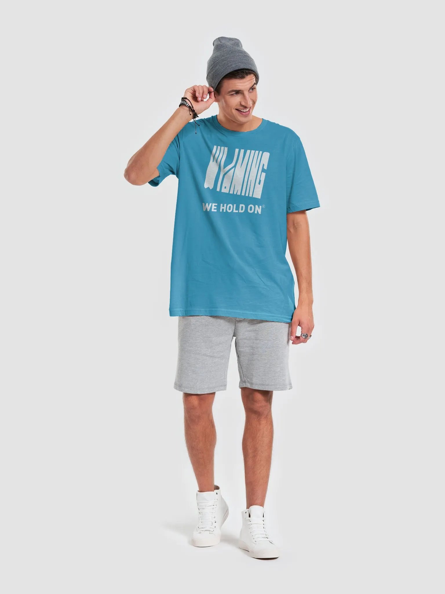 WYOMING Tee product image (47)