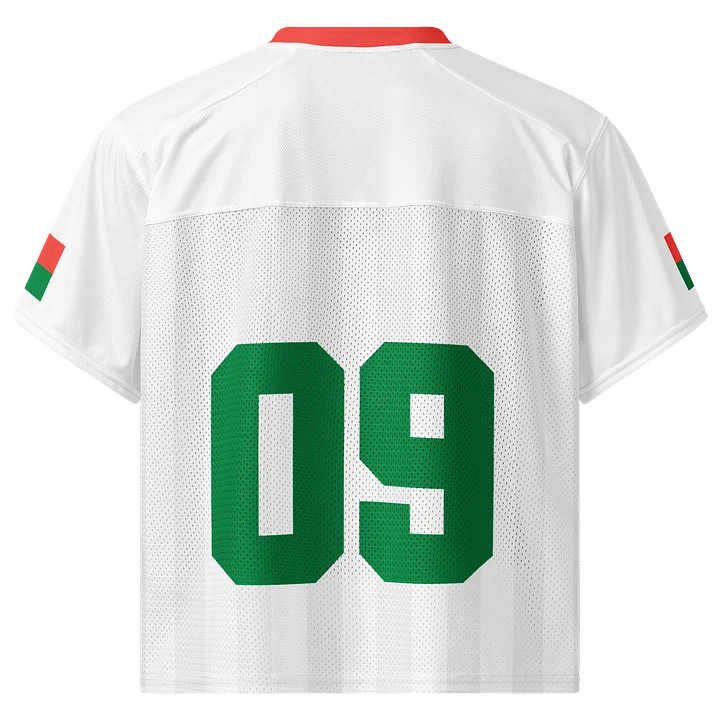Madagascar Boxy Sports Tee product image (2)