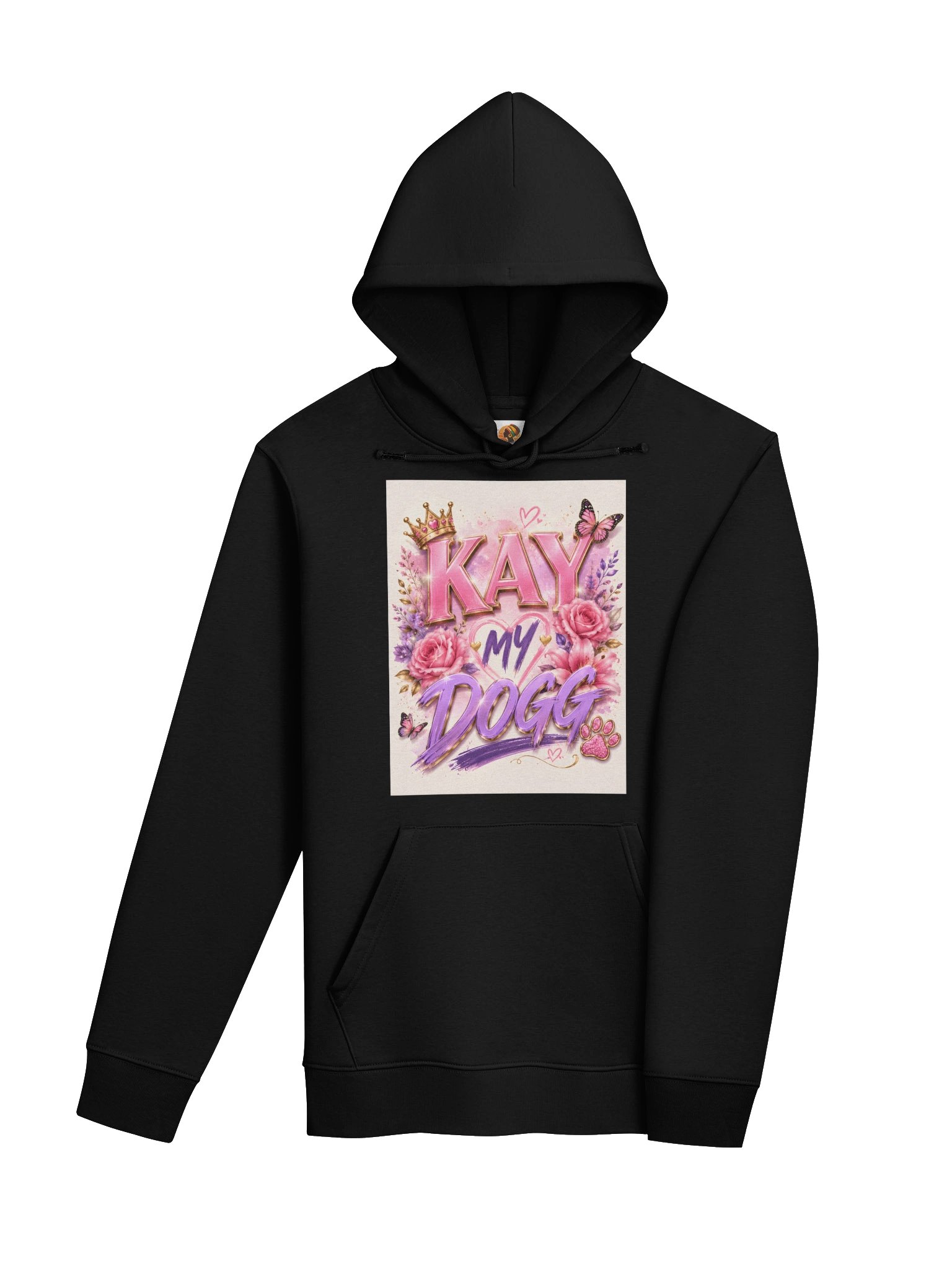 KAY MY DOGG™ – Bold Koloqua Streetwear Hoodie product image (13)