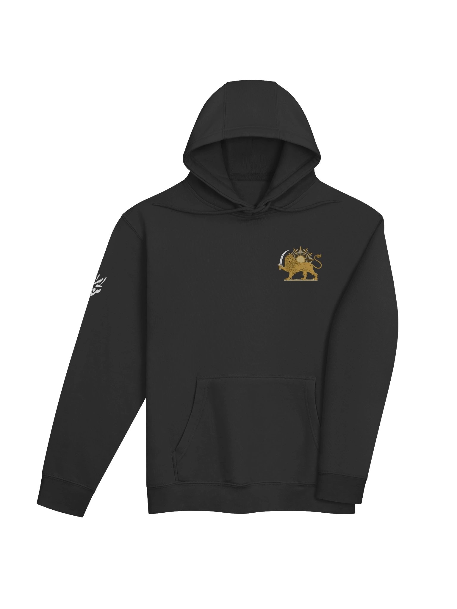 Shir o Khorshid Premium Pullover Hoodie product image (20)
