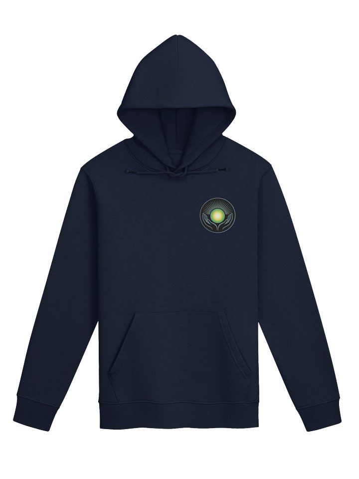 Sacred Green Eco Hoodie product image (1)