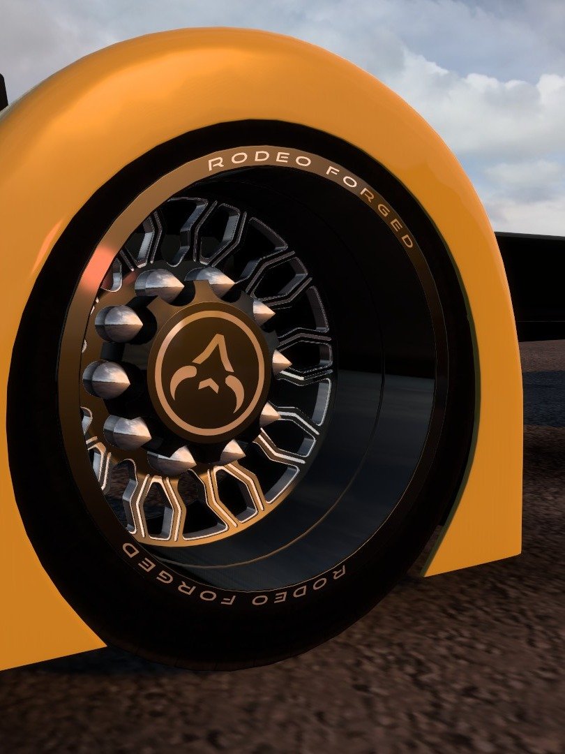 30 Inch Rims From SLModding | Carolina Customs
