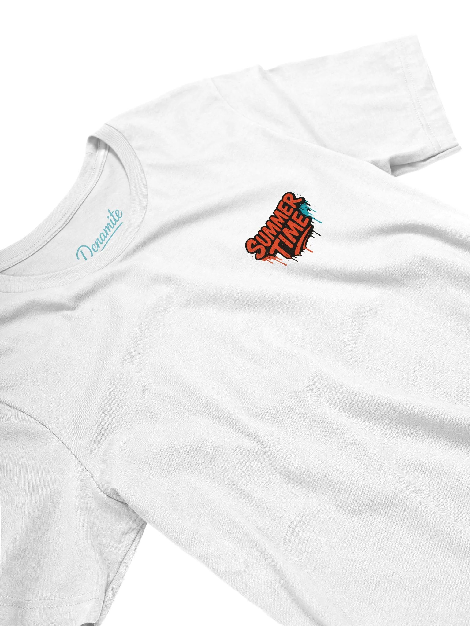 SUMMER TIME! - Supersoft T-Shirt product image (7)