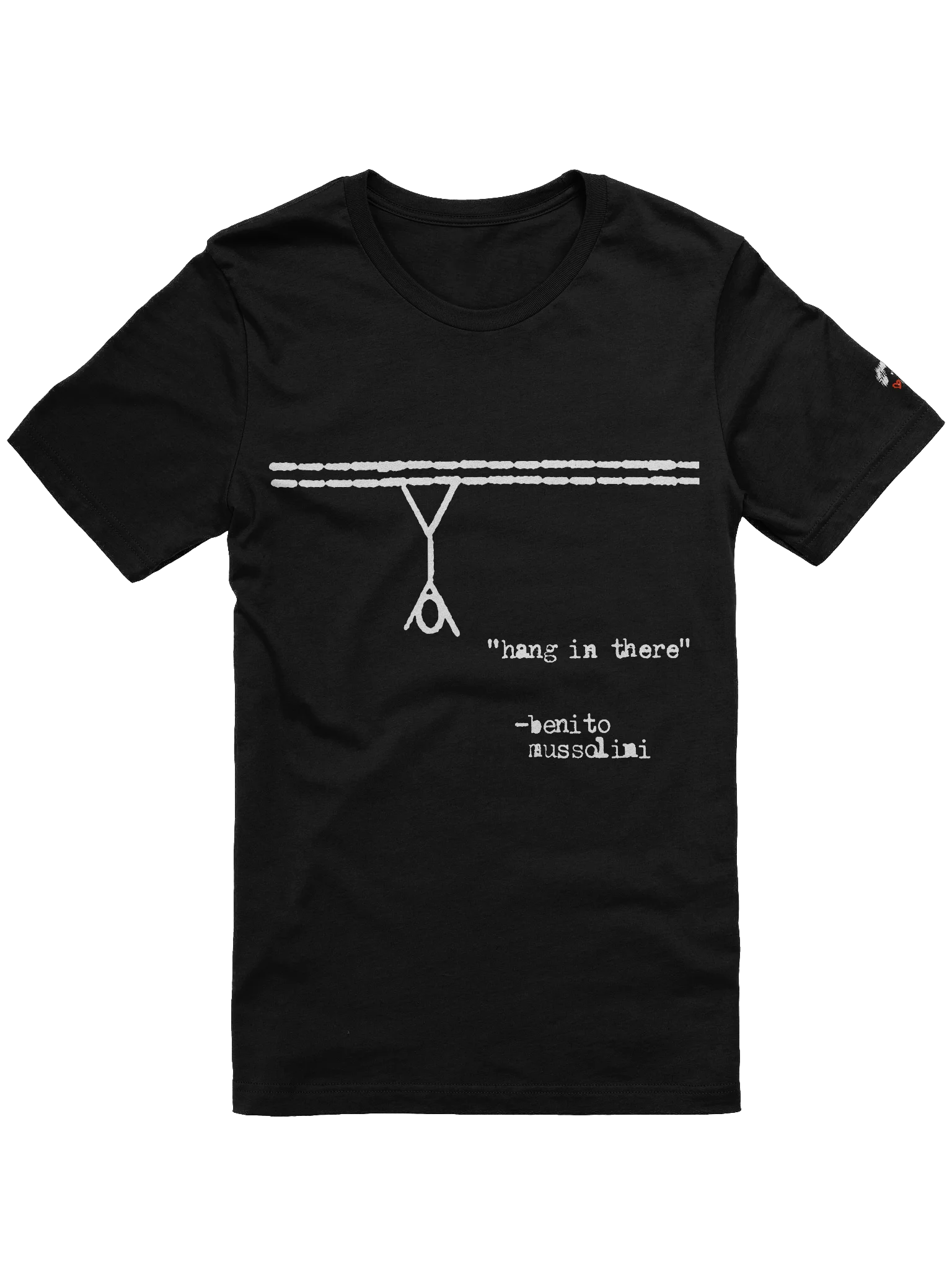 hang in there tee product image (1)