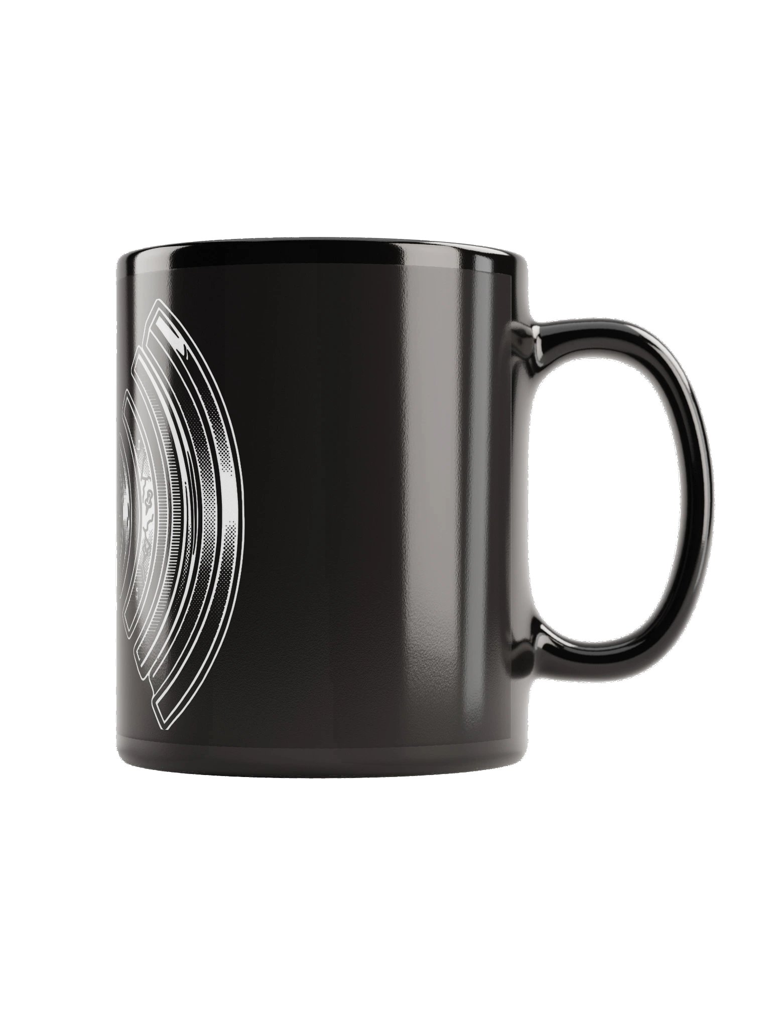 Two Arcs — Mug product image (3)