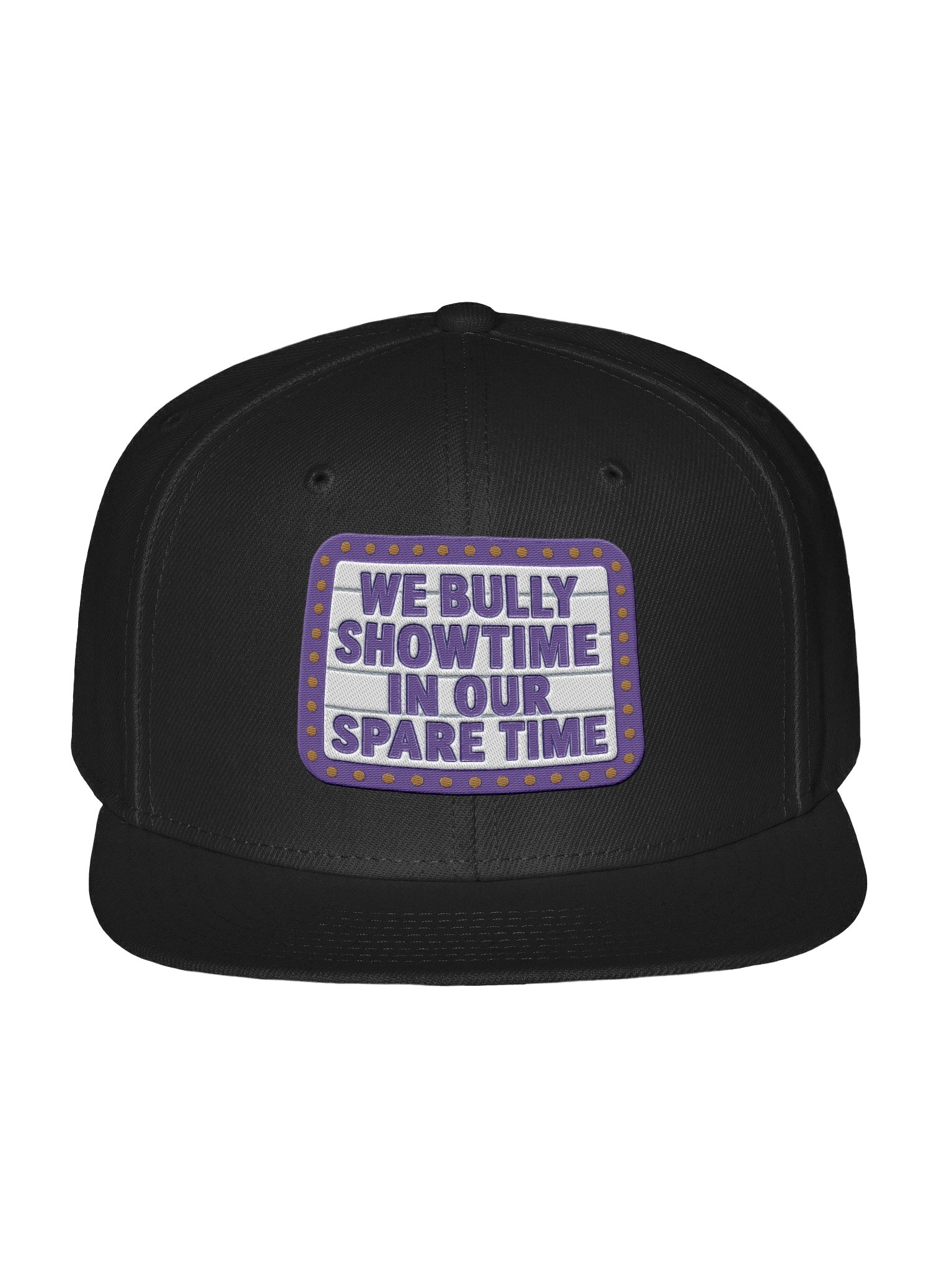 Bully Showtime Snapback Cap product image (3)