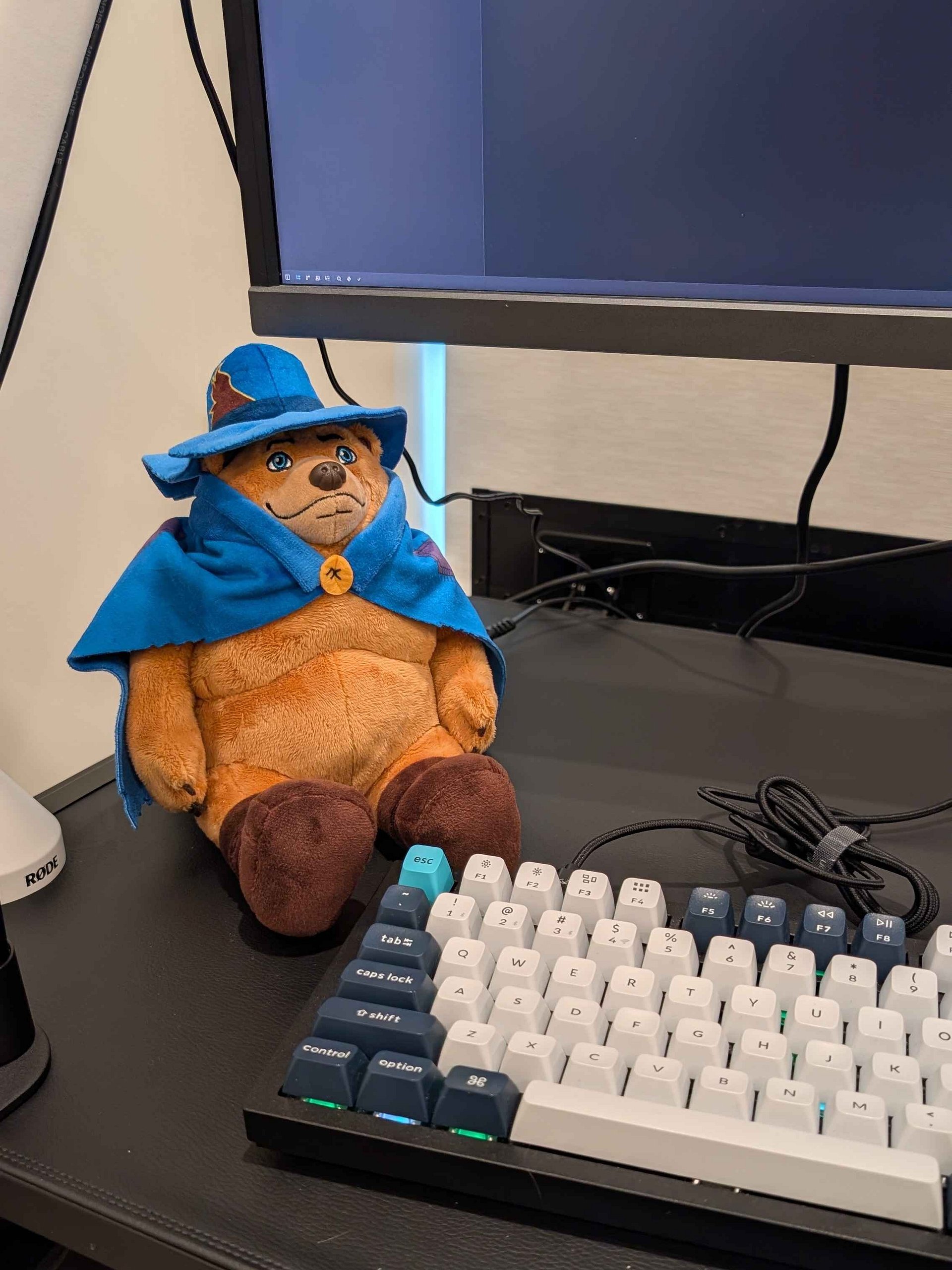 PRE ORDER - Boots Plushie product image (3)