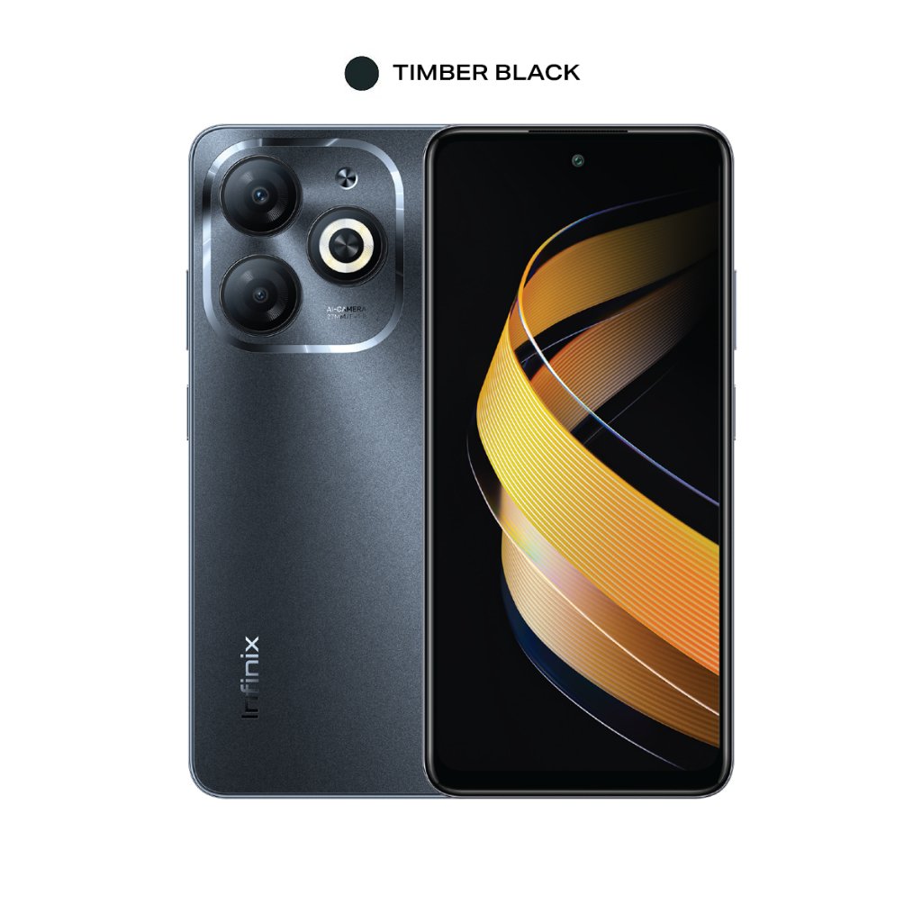 Infinix Smart 8 Up to 7GB Ram 1 Year Warranty product image (4)