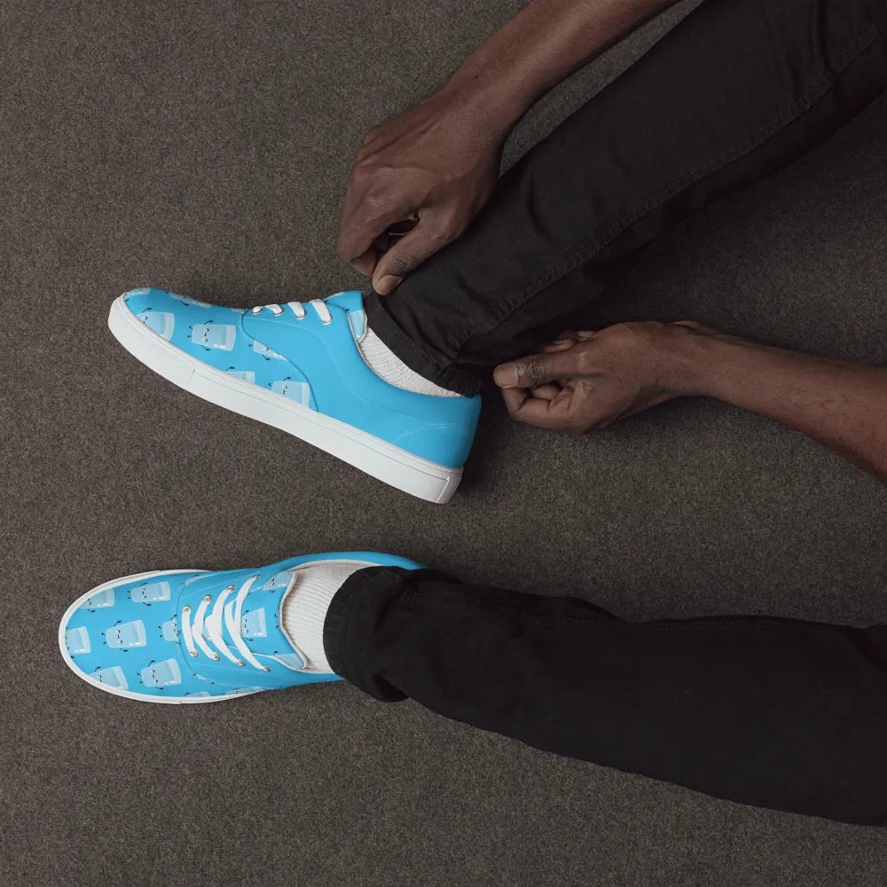 Hydro Low-Top Lace-Up Shoes product image (3)