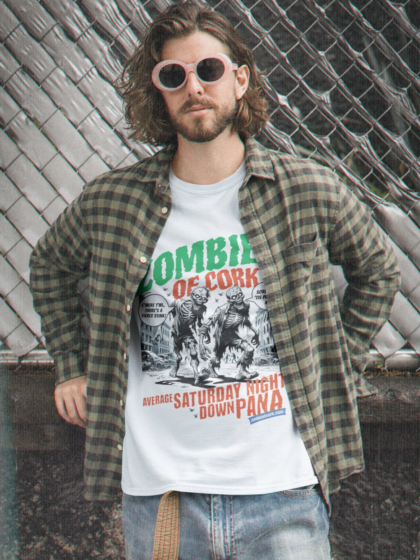 Zombies of Cork - Fierce Stink on Patrick's Street product image (6)