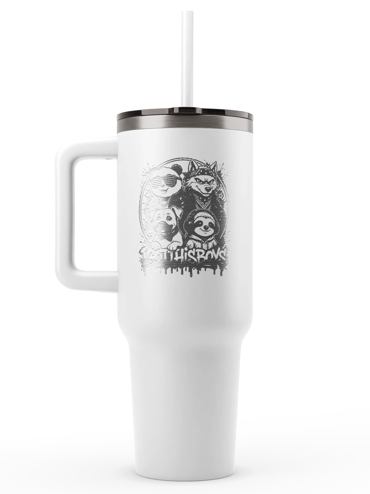 Squad Insulated Travel Tumbler product image (1)