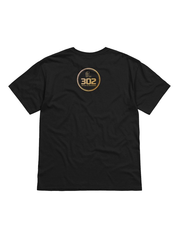 Cyber Wolf T-Shirt product image (6)